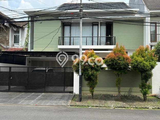 Jarang Ada! Rumah Sewa 6 Kamar Nyaman Siap Huni Pondok Indah Jarang Ada! Rumah Sewa 6 Kamar Nyaman Siap Huni Pondok Indah