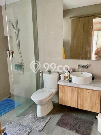 Rumah Mewah LB 248m2 Siap Pakai Desain Elegan di BSD Green Wich, Tangerang Rumah Mewah LB 248m2 Siap Pakai Desain Elegan di BSD Green Wich, Tangerang