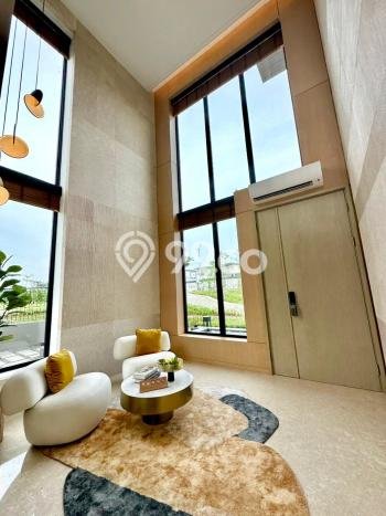 Jual Rumah Luas Elegan Dengan View Eksklusif di BSD City, Tangerang Jual Rumah Luas Elegan Dengan View Eksklusif di BSD City, Tangerang