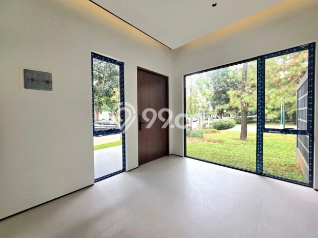 Rumah Luxury Modern Tanpa Renovasi di BSD Foresta Tangerang Rumah Luxury Modern Tanpa Renovasi di BSD Foresta Tangerang