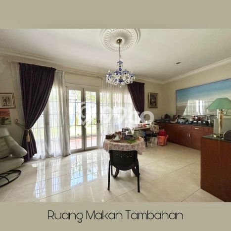 Dijual Rumah Luas Megah Dengan View Eksklusif di BSD Telaga Golf, Tangerang Dijual Rumah Luas Megah Dengan View Eksklusif di BSD Telaga Golf, Tangerang