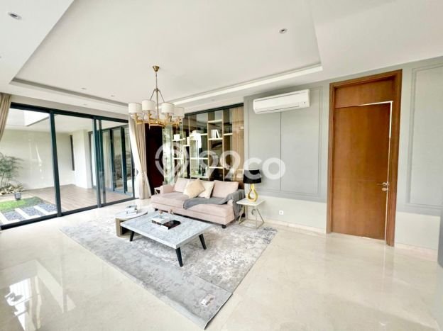 Rumah Luxury Modern Siap Huni di BSD Tangerang Rumah Luxury Modern Siap Huni di BSD Tangerang