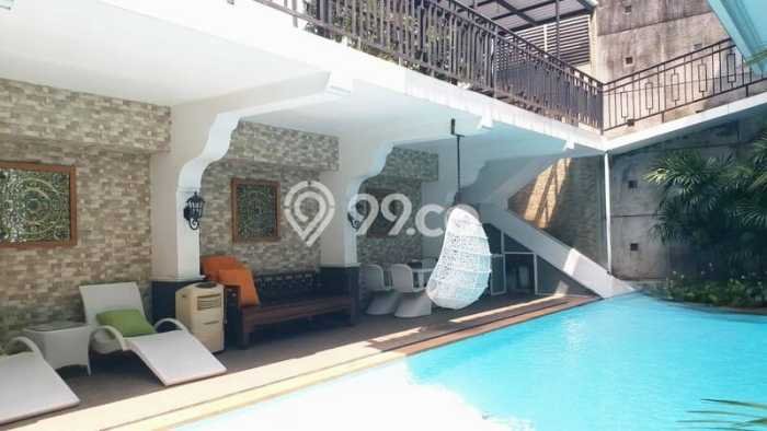 Ready to Use! Premium House LT 450m2 Desain Elegan di BSD De Park Ready to Use! Premium House LT 450m2 Desain Elegan di BSD De Park