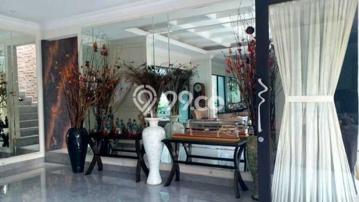 Ready to Use! Premium House LT 450m2 Desain Elegan di BSD De Park Ready to Use! Premium House LT 450m2 Desain Elegan di BSD De Park