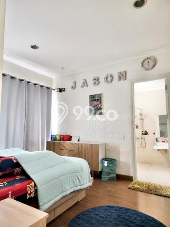 Rumah Luxury Modern Siap Huni di BSD De Park Tangerang Rumah Luxury Modern Siap Huni di BSD De Park Tangerang