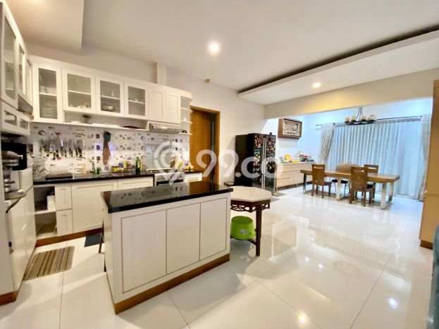 Dijual Rumah Mewah Megah Dengan View Cantik di BSD De Park, Tangerang Dijual Rumah Mewah Megah Dengan View Cantik di BSD De Park, Tangerang
