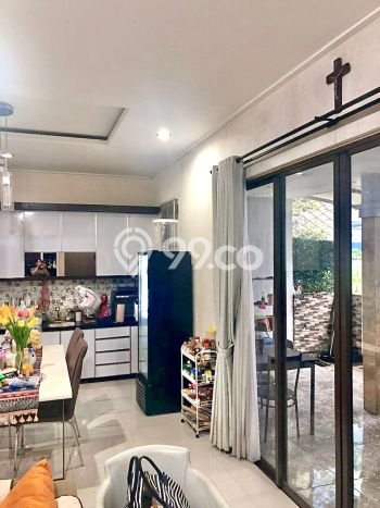 For Sale! Luxury House LT 162m2 Desain Elegan di BSD Foresta For Sale! Luxury House LT 162m2 Desain Elegan di BSD Foresta