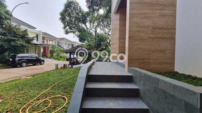Hunian Mewah LB 370m2 Siap Huni Desain Elegan di BSD Delatinos, Tangerang Hunian Mewah LB 370m2 Siap Huni Desain Elegan di BSD Delatinos, Tangerang