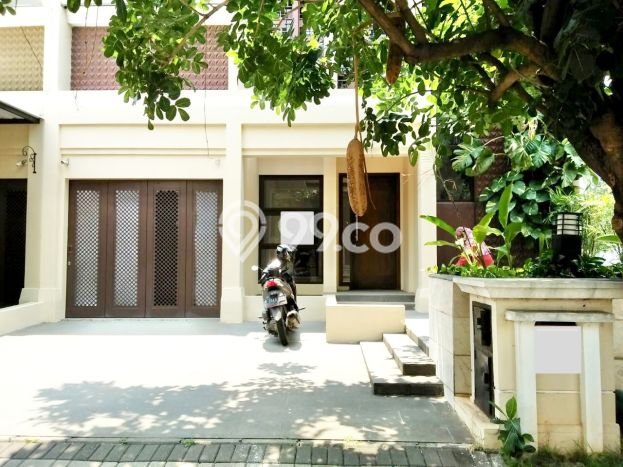 For Sale! Premium House LT 180m2 Desain Elegan di BSD Green Wich For Sale! Premium House LT 180m2 Desain Elegan di BSD Green Wich