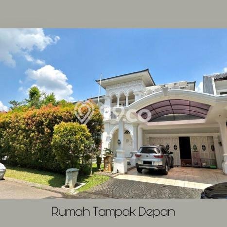 Hunian Elit LB 310m2 Siap Pakai Desain Elegan di BSD Virginia Lagoon, Tangerang Hunian Elit LB 310m2 Siap Pakai Desain Elegan di BSD Virginia Lagoon, Tangerang