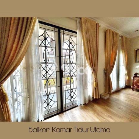 Hunian Elit LB 310m2 Siap Pakai Desain Elegan di BSD Virginia Lagoon, Tangerang Hunian Elit LB 310m2 Siap Pakai Desain Elegan di BSD Virginia Lagoon, Tangerang