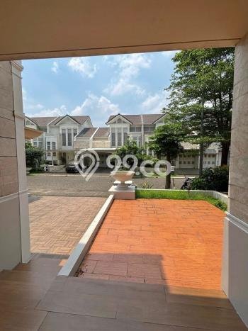 Jual Rumah Luas Megah Dengan View Cantik di BSD Green Wich, Tangerang Jual Rumah Luas Megah Dengan View Cantik di BSD Green Wich, Tangerang