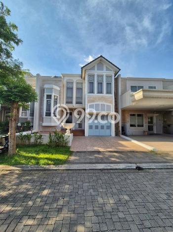 Jual Rumah Luas Megah Dengan View Cantik di BSD Green Wich, Tangerang Jual Rumah Luas Megah Dengan View Cantik di BSD Green Wich, Tangerang
