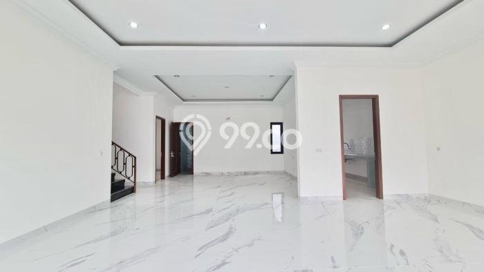 Jual Rumah Mewah Elegan Dengan View Cantik di BSD The Icon, Tangerang Jual Rumah Mewah Elegan Dengan View Cantik di BSD The Icon, Tangerang