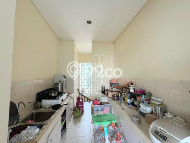 Rumah Elit Modern Siap Huni di BSD De Park Tangerang Rumah Elit Modern Siap Huni di BSD De Park Tangerang