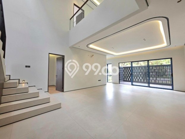 Rumah Luxury Modern Tanpa Renovasi di BSD Foresta Tangerang Rumah Luxury Modern Tanpa Renovasi di BSD Foresta Tangerang
