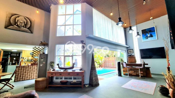 Dijual Rumah Luas Elegan Dengan View Eksklusif di BSD Foresta, Tangerang Dijual Rumah Luas Elegan Dengan View Eksklusif di BSD Foresta, Tangerang