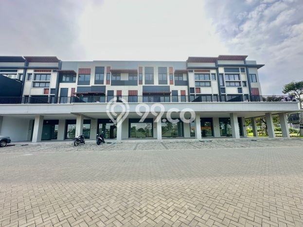 Ruko Strategis Kawasan Gading Serpong, Luas 204m2m², Lokasi Mainroad Ruko Strategis Kawasan Gading Serpong, Luas 204m2m², Lokasi Mainroad