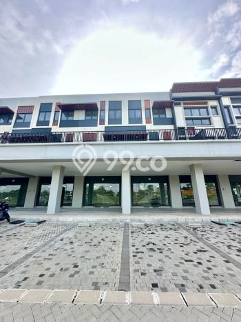 Ruko Strategis Kawasan Gading Serpong, Luas 204m2m², Lokasi Mainroad Ruko Strategis Kawasan Gading Serpong, Luas 204m2m², Lokasi Mainroad