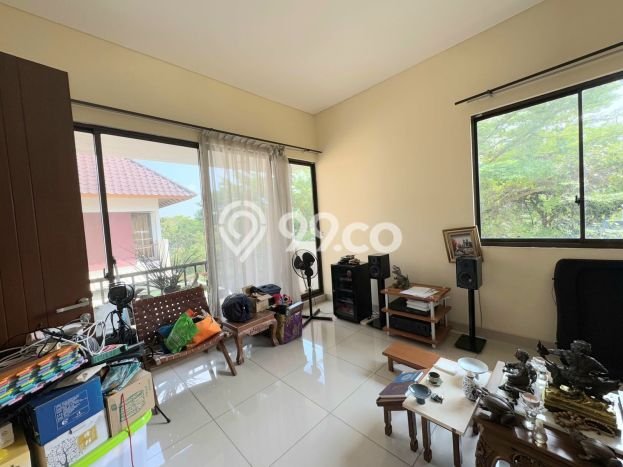 Rumah Elit Modern Siap Huni di BSD De Park Tangerang Rumah Elit Modern Siap Huni di BSD De Park Tangerang