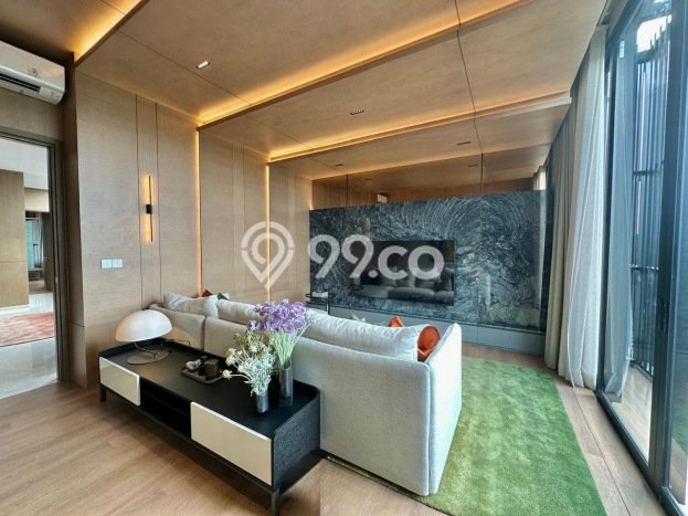 Rumah Elit Modern Siap Huni di BSD Tangerang Rumah Elit Modern Siap Huni di BSD Tangerang