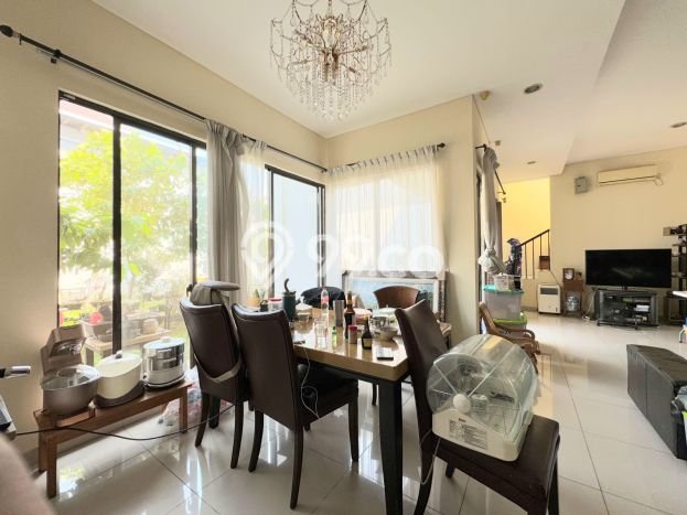 Rumah Elit Modern Siap Huni di BSD De Park Tangerang Rumah Elit Modern Siap Huni di BSD De Park Tangerang