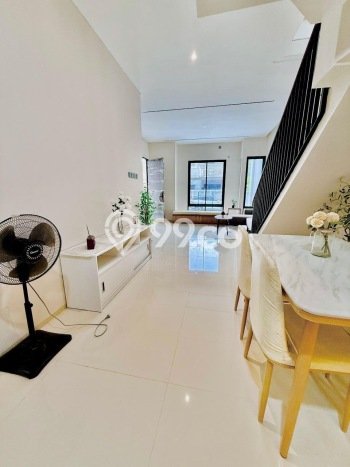 Rumah Minimalis 4 KT di BSD Nusaloka Tangerang Unfurnished Rumah Minimalis 4 KT di BSD Nusaloka Tangerang Unfurnished