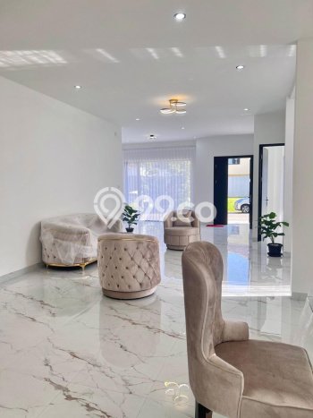 Jual Rumah Mewah Elegan Dengan View Cantik di BSD Foresta, Tangerang Jual Rumah Mewah Elegan Dengan View Cantik di BSD Foresta, Tangerang