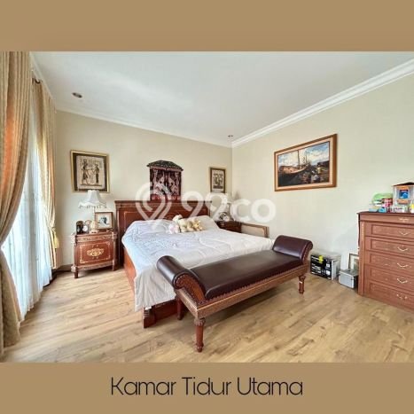 Dijual Rumah Luas Megah Dengan View Eksklusif di BSD Telaga Golf, Tangerang Dijual Rumah Luas Megah Dengan View Eksklusif di BSD Telaga Golf, Tangerang