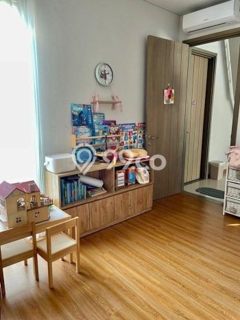 Rumah Mewah LB 248m2 Siap Pakai Desain Elegan di BSD Green Wich, Tangerang Rumah Mewah LB 248m2 Siap Pakai Desain Elegan di BSD Green Wich, Tangerang