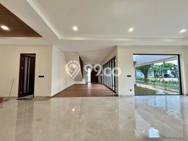 Rumah Elit Modern Siap Huni di BSD Foresta Tangerang Rumah Elit Modern Siap Huni di BSD Foresta Tangerang