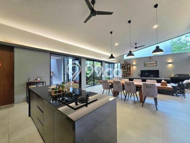 Rumah Elit Modern Siap Huni di BSD The Green Tangerang Rumah Elit Modern Siap Huni di BSD The Green Tangerang