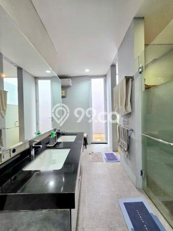 Rumah Elit Modern Siap Huni di BSD The Green Tangerang Rumah Elit Modern Siap Huni di BSD The Green Tangerang