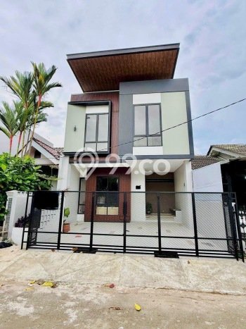 Rumah Minimalis 4 KT di BSD Nusaloka Tangerang Unfurnished Rumah Minimalis 4 KT di BSD Nusaloka Tangerang Unfurnished