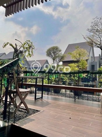Rumah Mewah LB 248m2 Siap Pakai Desain Elegan di BSD Green Wich, Tangerang Rumah Mewah LB 248m2 Siap Pakai Desain Elegan di BSD Green Wich, Tangerang