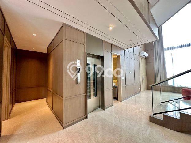 Rumah Elit Modern Siap Huni di BSD City Tangerang Rumah Elit Modern Siap Huni di BSD City Tangerang