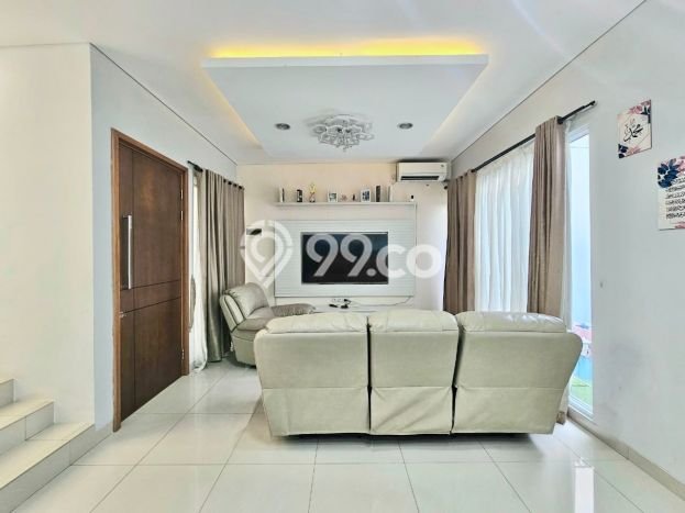 Jual Rumah Luas Megah Dengan View Cantik di BSD Eminent, Tangerang Jual Rumah Luas Megah Dengan View Cantik di BSD Eminent, Tangerang
