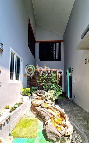 Dijual Rumah Luas Elegan Dengan View Eksklusif di BSD Foresta, Tangerang Dijual Rumah Luas Elegan Dengan View Eksklusif di BSD Foresta, Tangerang