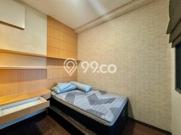 Siap Huni Apartemen Luxury di BSD City 2 Kamar & 1 Kamar Mandi Siap Huni Apartemen Luxury di BSD City 2 Kamar & 1 Kamar Mandi