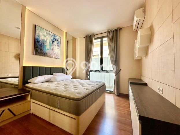 Dijual Rumah Luas Elegan Dengan View Cantik di BSD City, Tangerang Dijual Rumah Luas Elegan Dengan View Cantik di BSD City, Tangerang