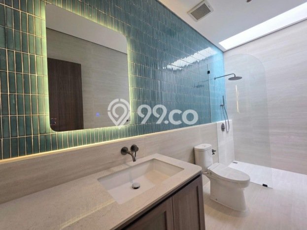 Rumah Luxury Modern Tanpa Renovasi di BSD Foresta Tangerang Rumah Luxury Modern Tanpa Renovasi di BSD Foresta Tangerang