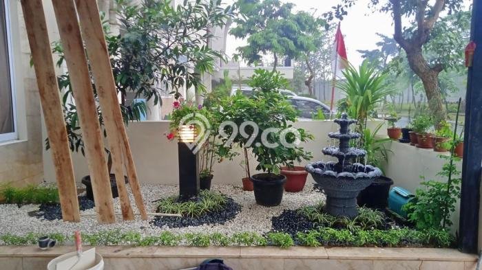 Hunian Mewah LB 130m2 Siap Pakai Desain Elegan di BSD Green Wich, Tangerang Hunian Mewah LB 130m2 Siap Pakai Desain Elegan di BSD Green Wich, Tangerang