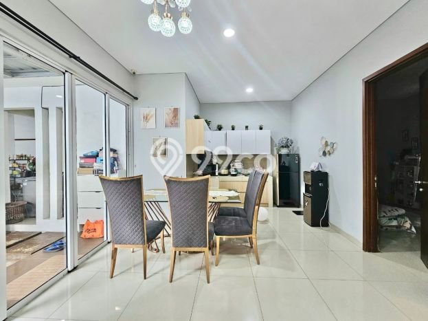Jual Rumah Luas Megah Dengan View Cantik di BSD Eminent, Tangerang Jual Rumah Luas Megah Dengan View Cantik di BSD Eminent, Tangerang
