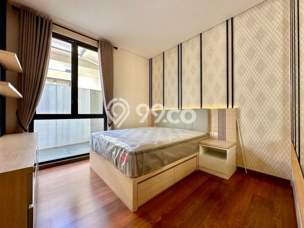 Dijual Rumah Luas Elegan Dengan View Cantik di BSD City, Tangerang Dijual Rumah Luas Elegan Dengan View Cantik di BSD City, Tangerang