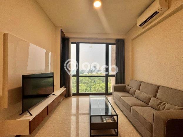 Siap Huni Apartemen Luxury di BSD City 2 Kamar & 1 Kamar Mandi Siap Huni Apartemen Luxury di BSD City 2 Kamar & 1 Kamar Mandi