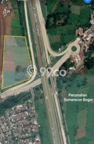 Untuk Dijual Tanah 11500m2 di Katulampa, Bogor Untuk Dijual Tanah 11500m2 di Katulampa, Bogor