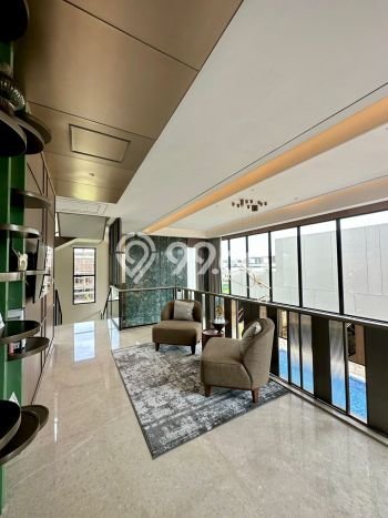 Rumah Elit Modern Siap Huni di BSD City Tangerang Rumah Elit Modern Siap Huni di BSD City Tangerang
