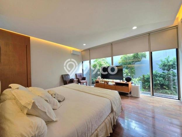 Rumah Elit Modern Siap Huni di BSD The Green Tangerang Rumah Elit Modern Siap Huni di BSD The Green Tangerang