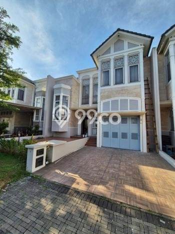 Jual Rumah Luas Megah Dengan View Cantik di BSD Green Wich, Tangerang Jual Rumah Luas Megah Dengan View Cantik di BSD Green Wich, Tangerang