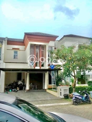 Hunian Mewah LB 130m2 Siap Pakai Desain Elegan di BSD Green Wich, Tangerang Hunian Mewah LB 130m2 Siap Pakai Desain Elegan di BSD Green Wich, Tangerang